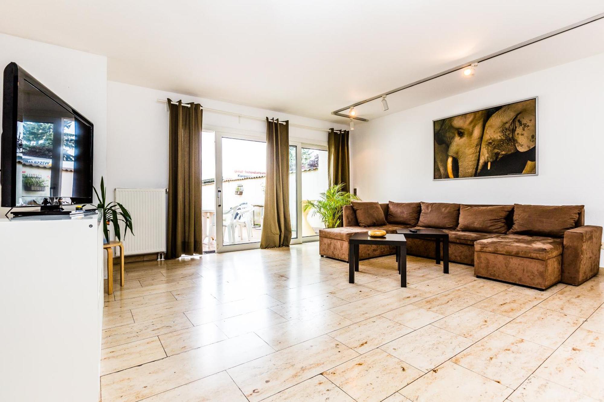 Apartment Koeln Weidenpesch Colónia Quarto foto