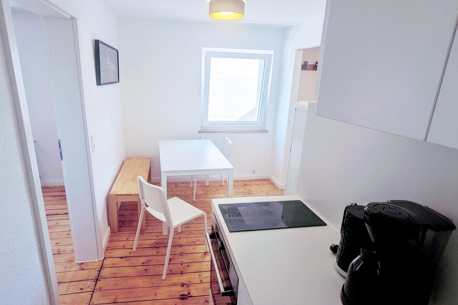 Apartment Koeln Weidenpesch Colónia Exterior foto