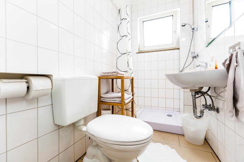 Apartment Koeln Weidenpesch Colónia Quarto foto