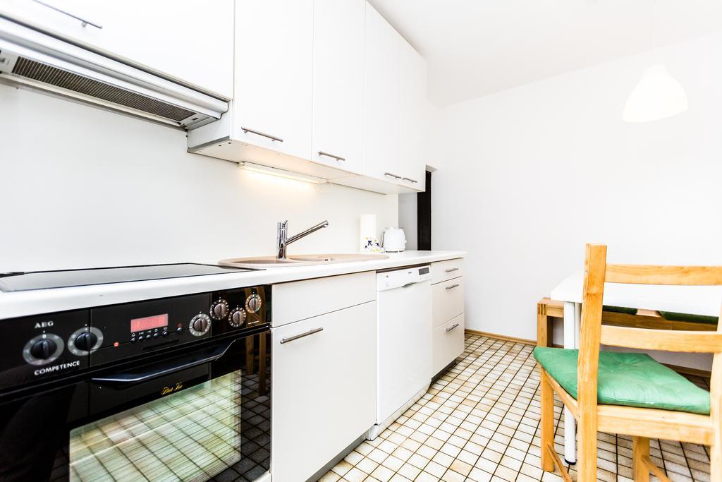 Apartment Koeln Weidenpesch Colónia Quarto foto