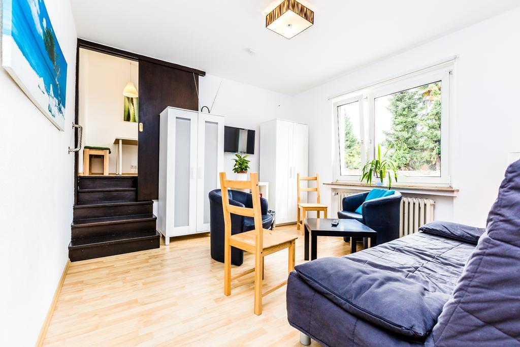 Apartment Koeln Weidenpesch Colónia Quarto foto