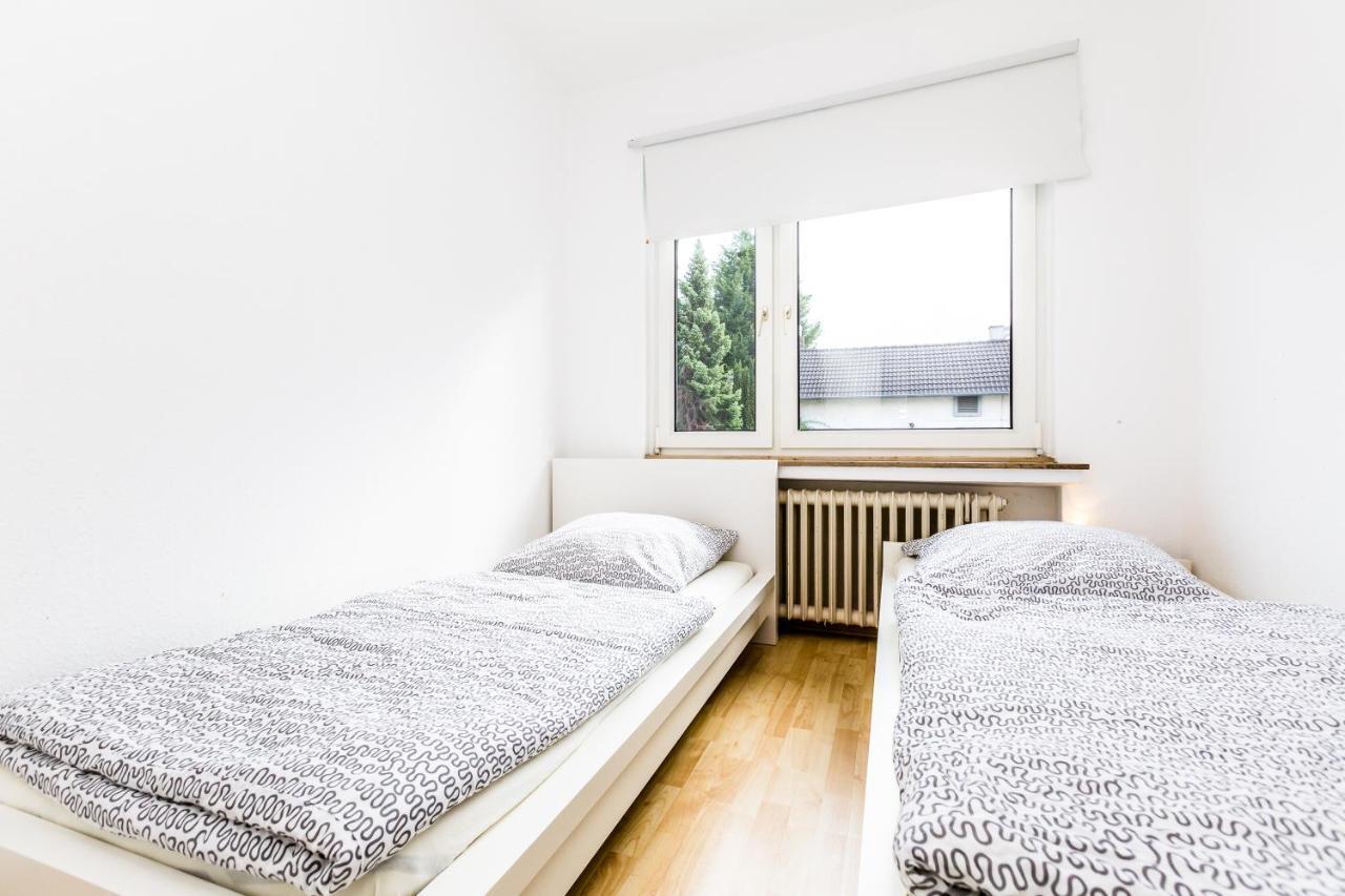 Apartment Koeln Weidenpesch Colónia Quarto foto