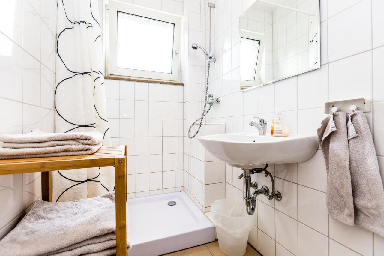 Apartment Koeln Weidenpesch Colónia Quarto foto
