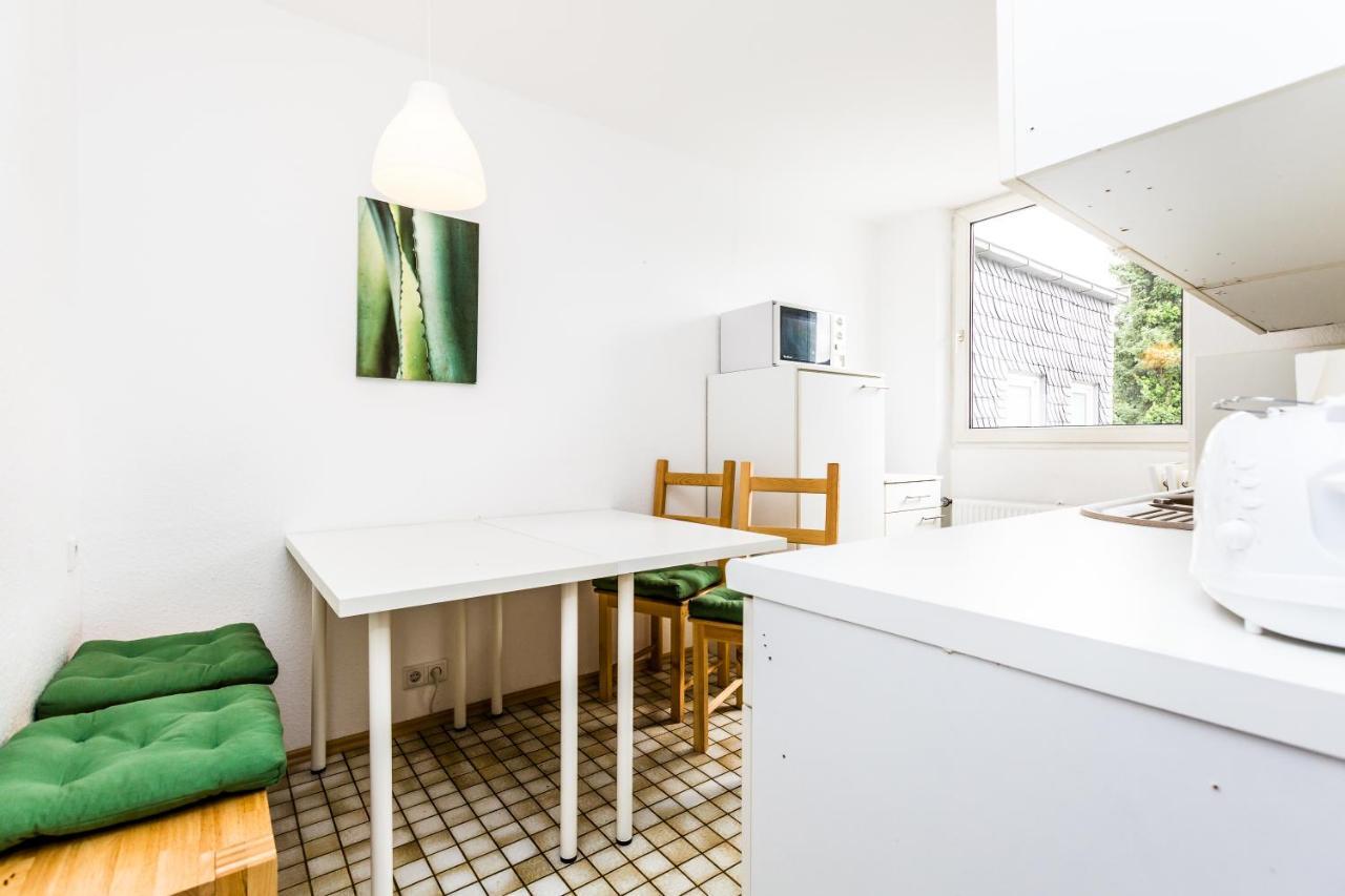 Apartment Koeln Weidenpesch Colónia Quarto foto
