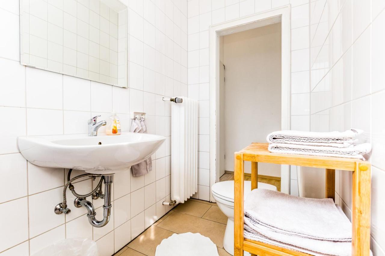 Apartment Koeln Weidenpesch Colónia Quarto foto